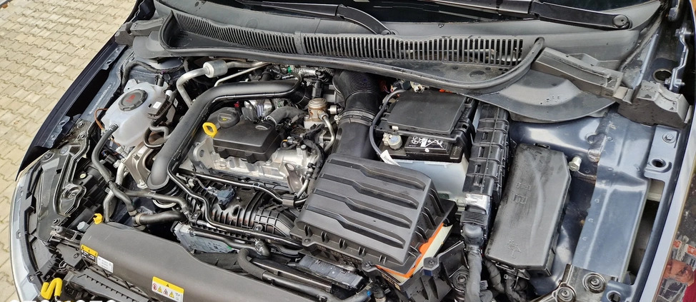 Volkswagen Polo cena 41000 przebieg: 4000, rok produkcji 2024 z Koszalin małe 781